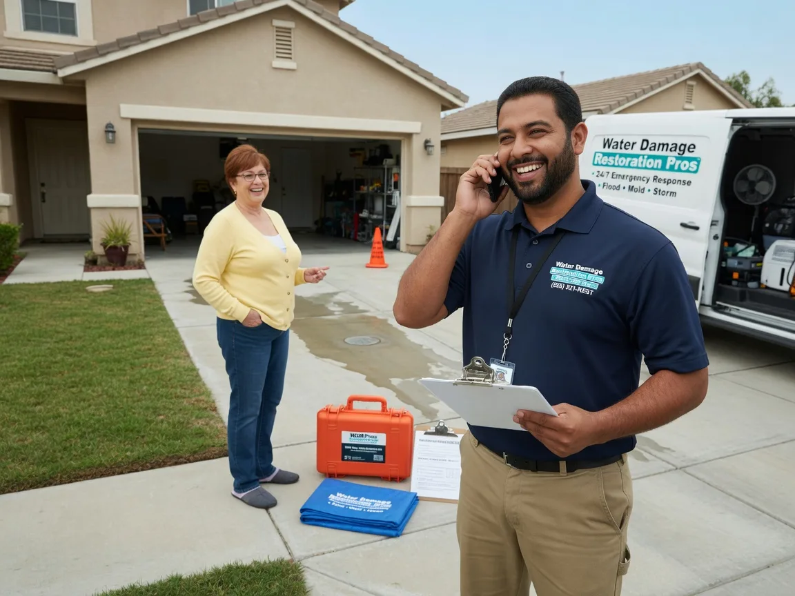 Water Damage Restoration Keyesport, IL FAQs